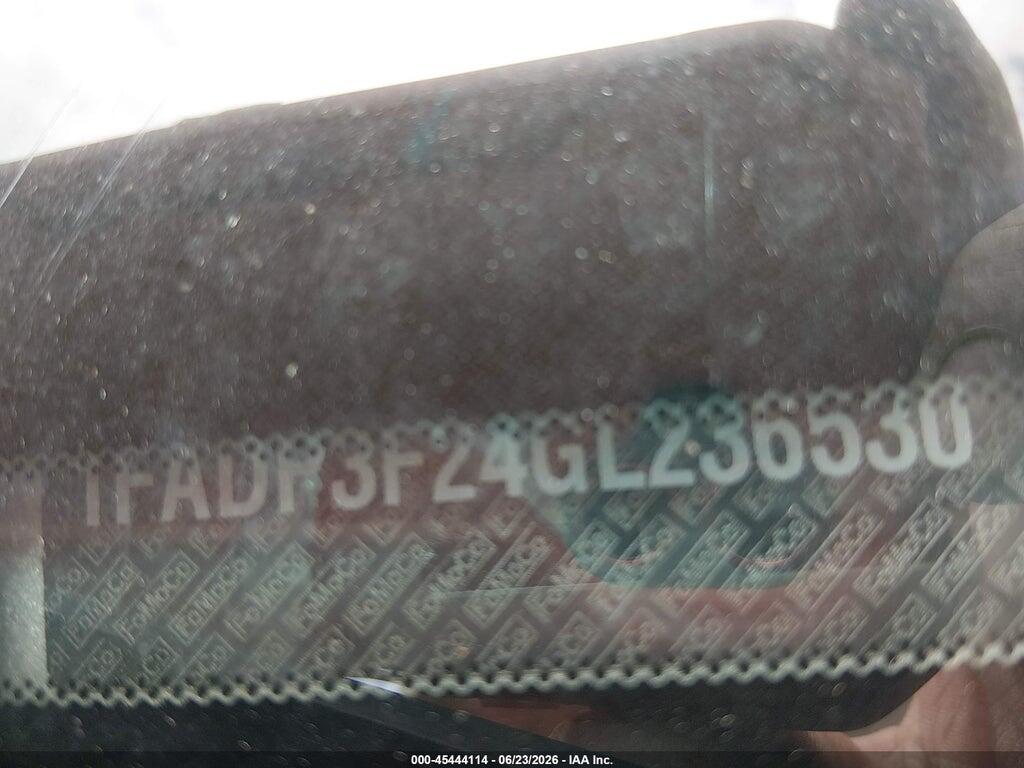 1FADP3F24GL236530 2016 FORD FOCUS photo no. 9