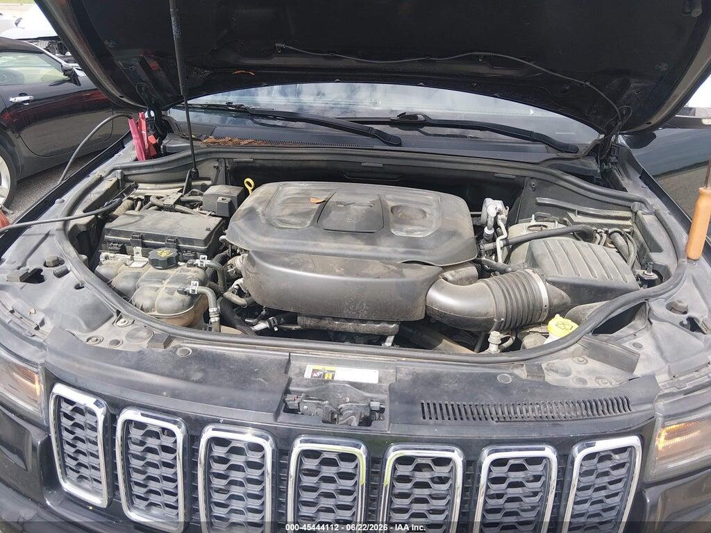1C4RJEBG3KC762946 2019 JEEP GRAND CHEROKEE photo no. 10