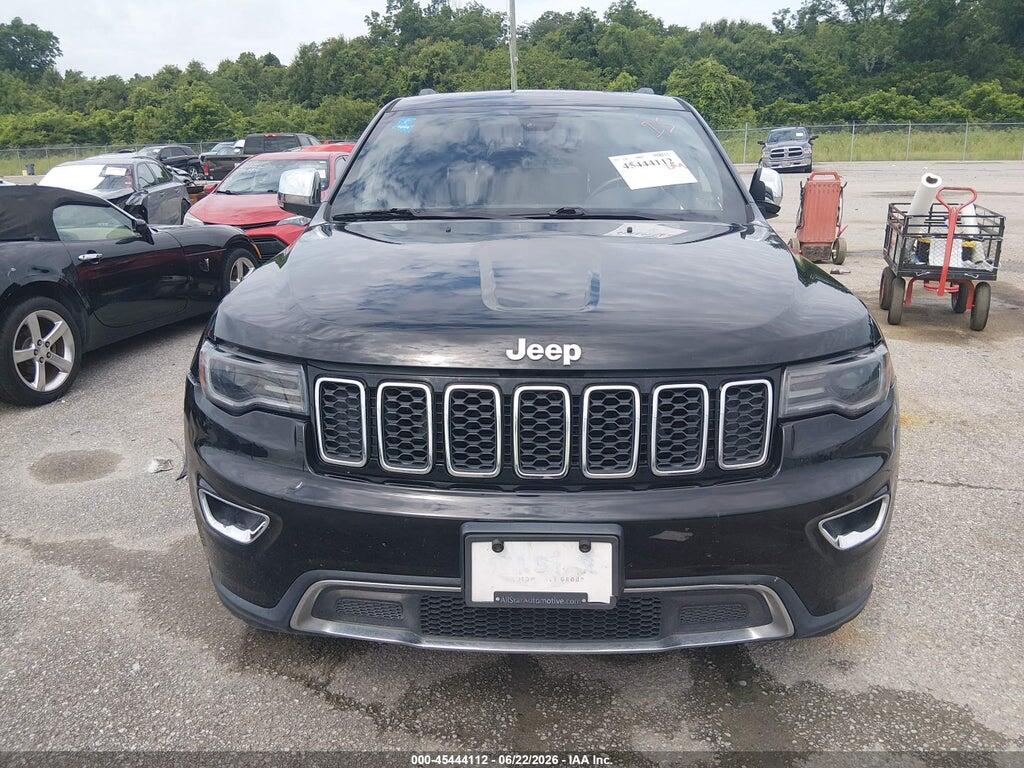 1C4RJEBG3KC762946 2019 JEEP GRAND CHEROKEE photo no. 11
