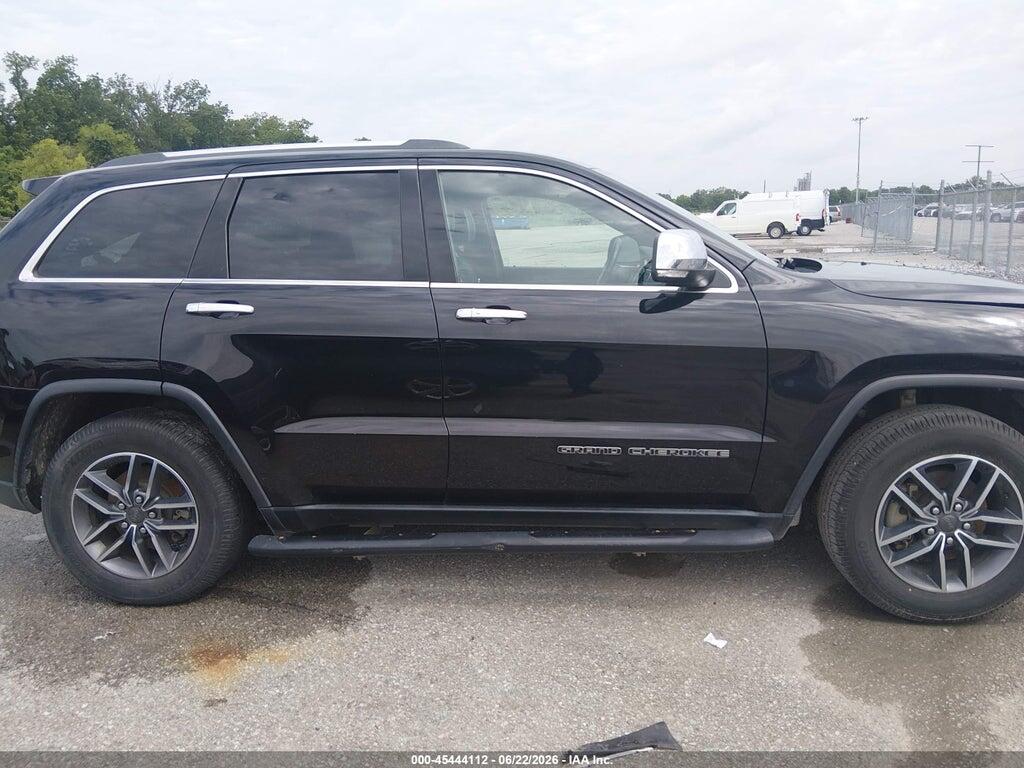 1C4RJEBG3KC762946 2019 JEEP GRAND CHEROKEE photo no. 12
