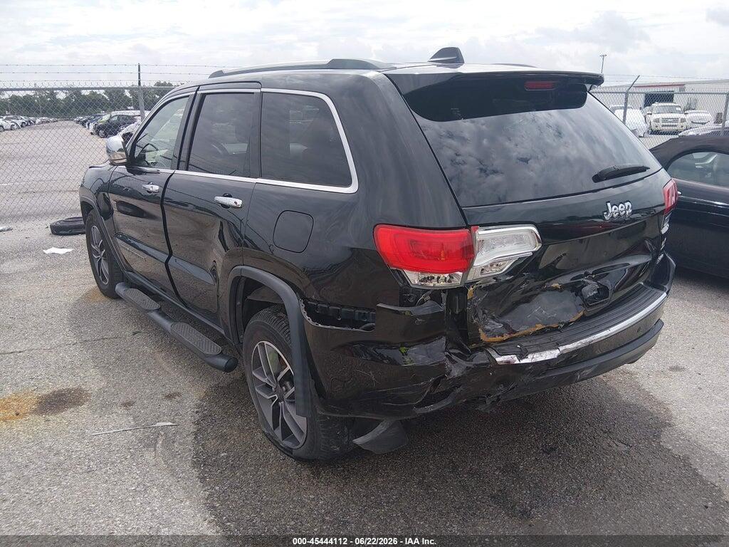 1C4RJEBG3KC762946 2019 JEEP GRAND CHEROKEE photo no. 3