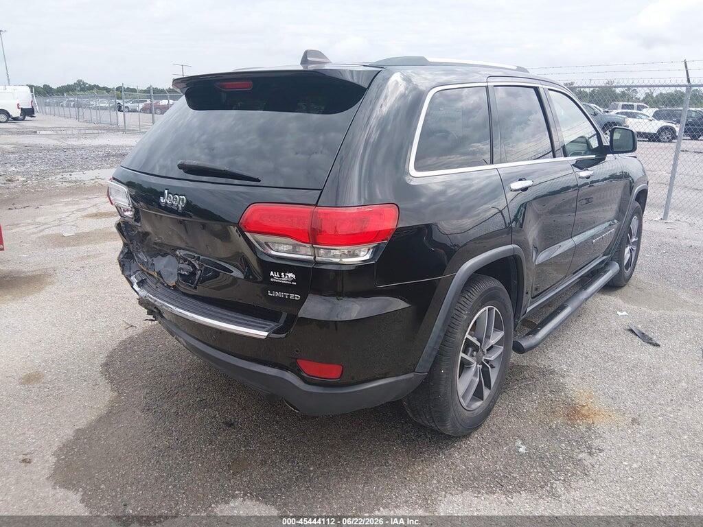 1C4RJEBG3KC762946 2019 JEEP GRAND CHEROKEE photo no. 4
