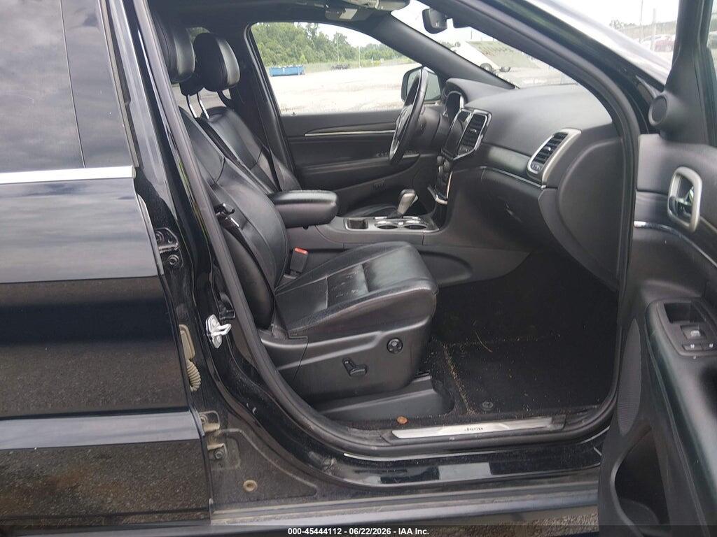 1C4RJEBG3KC762946 2019 JEEP GRAND CHEROKEE photo no. 5