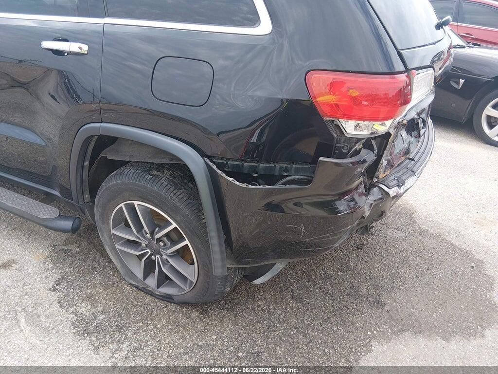1C4RJEBG3KC762946 2019 JEEP GRAND CHEROKEE photo no. 6