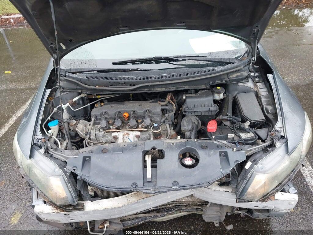 19XFB2F51DE215614 2013 HONDA CIVIC photo no. 10