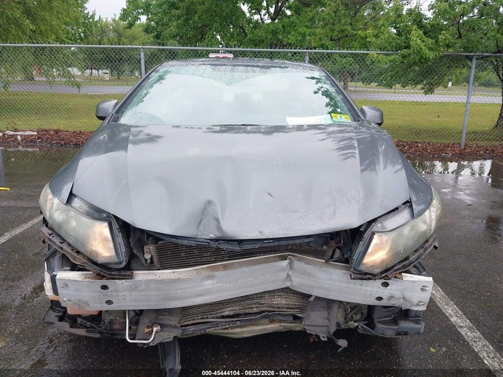 19XFB2F51DE215614 2013 HONDA CIVIC photo no. 6