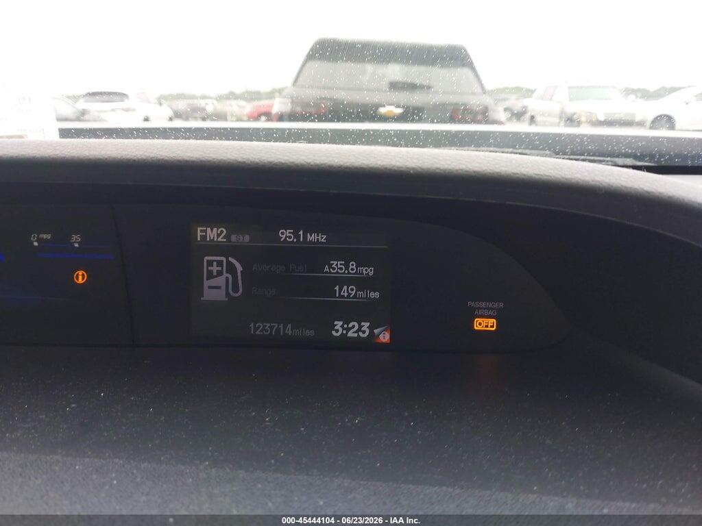 19XFB2F51DE215614 2013 HONDA CIVIC photo no. 7