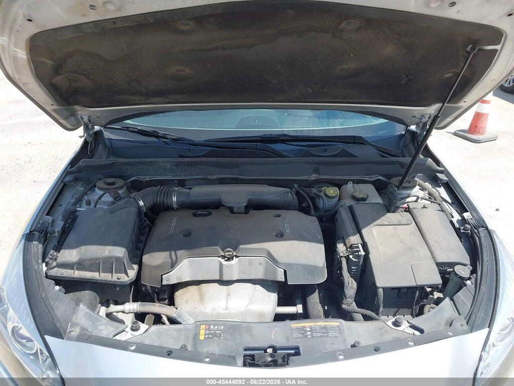 1G11C5SL8EF153254 2014 CHEVROLET MALIBU photo no. 10