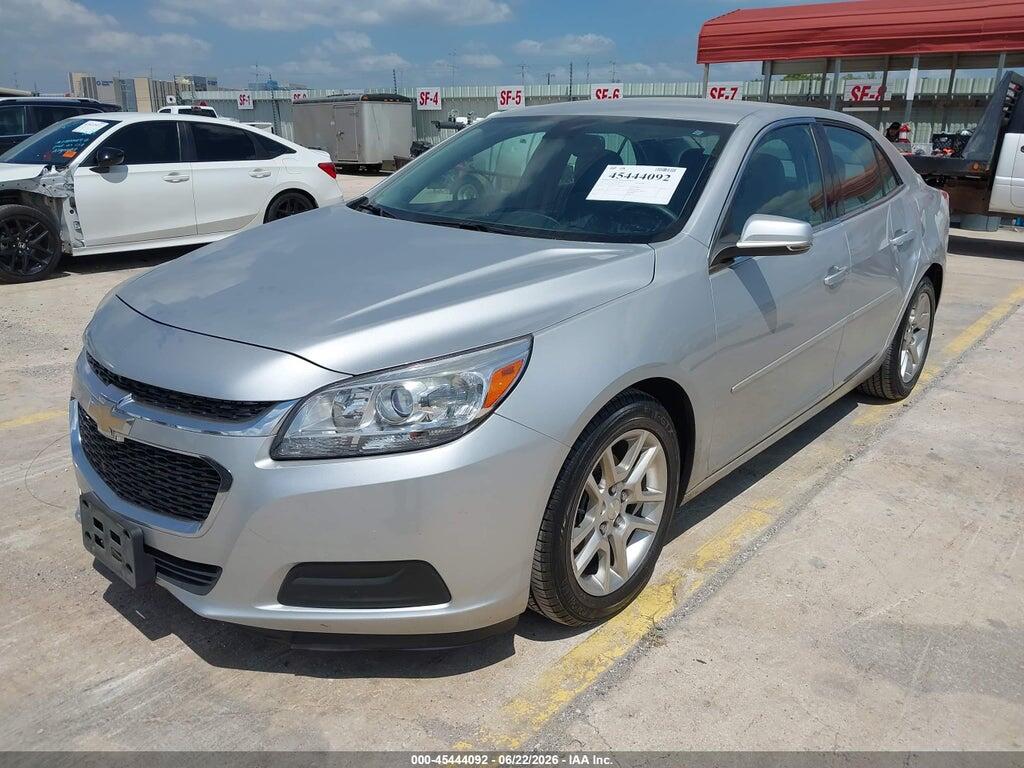 1G11C5SL8EF153254 2014 CHEVROLET MALIBU photo no. 2