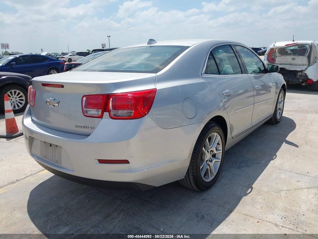 1G11C5SL8EF153254 2014 CHEVROLET MALIBU photo no. 4