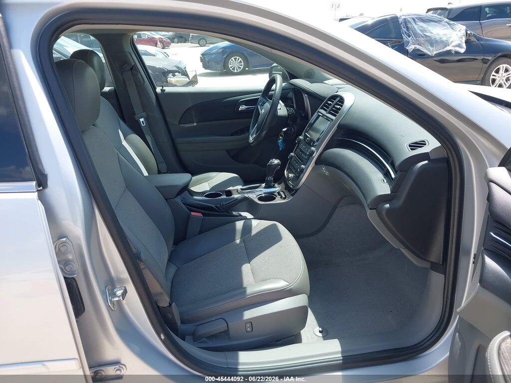 1G11C5SL8EF153254 2014 CHEVROLET MALIBU photo no. 5