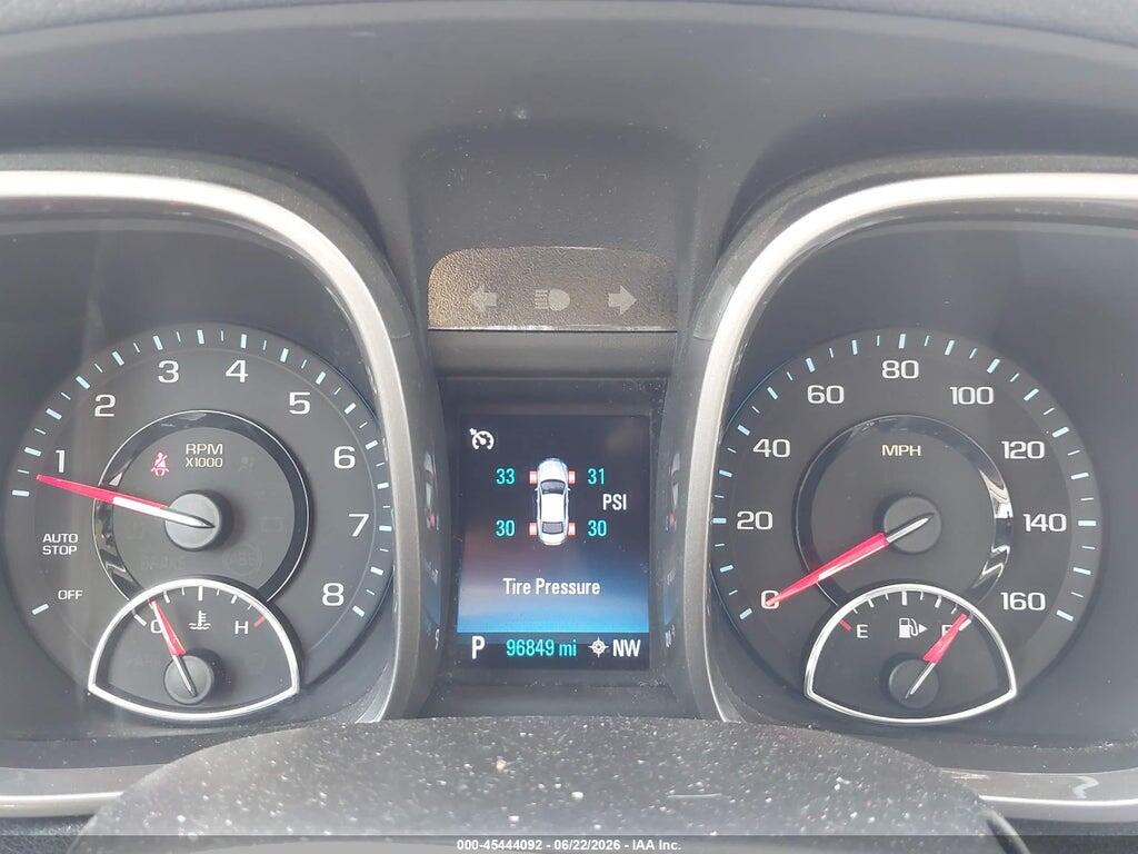 1G11C5SL8EF153254 2014 CHEVROLET MALIBU photo no. 7