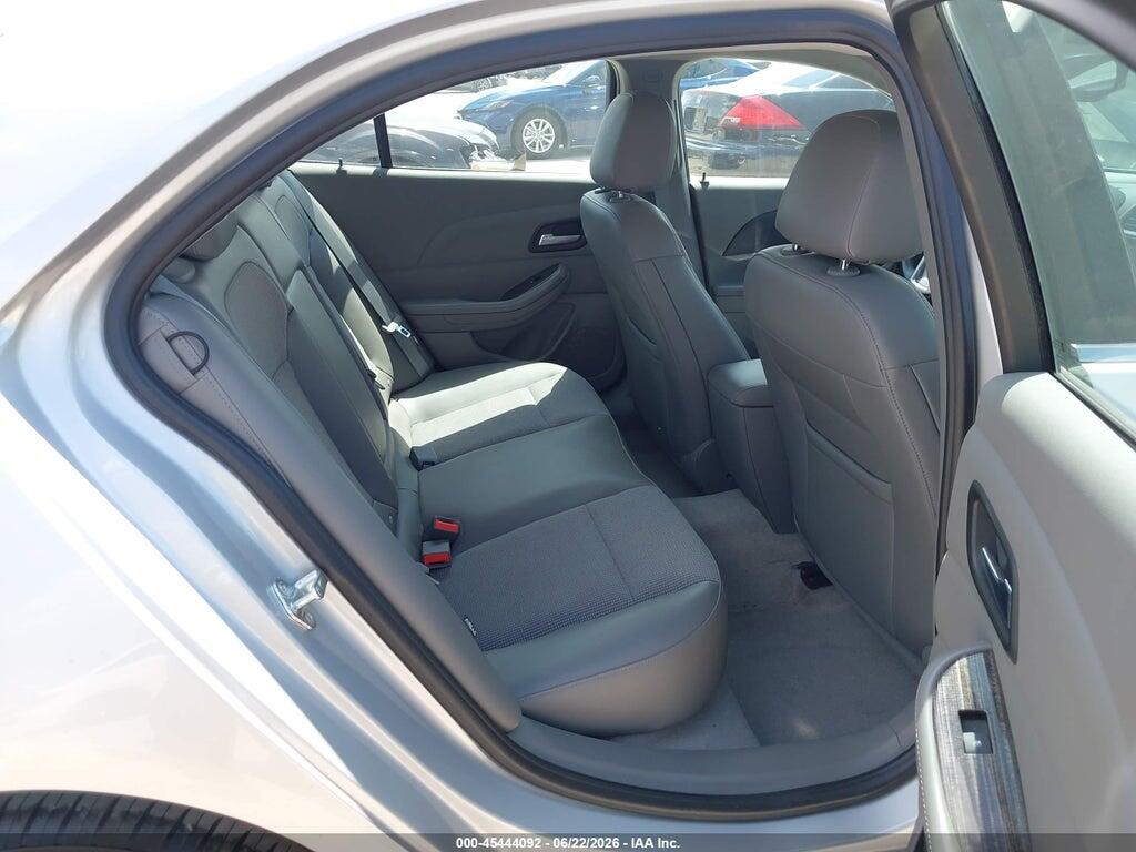 1G11C5SL8EF153254 2014 CHEVROLET MALIBU photo no. 8