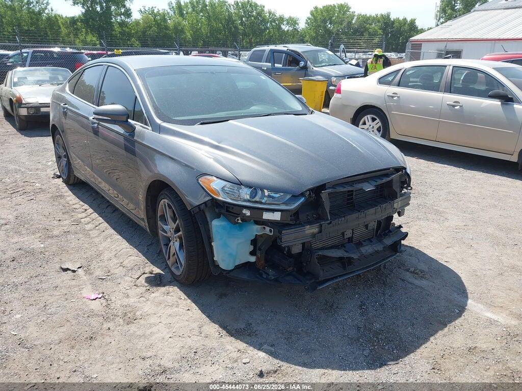 3FA6P0K9XFR136278 2015 FORD FUSION photo no. 1
