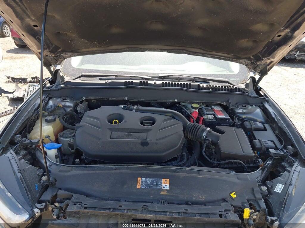 3FA6P0K9XFR136278 2015 FORD FUSION photo no. 10