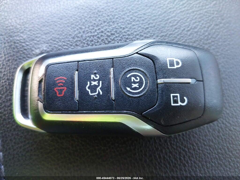 3FA6P0K9XFR136278 2015 FORD FUSION photo no. 11