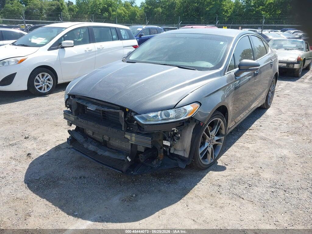 3FA6P0K9XFR136278 2015 FORD FUSION photo no. 2