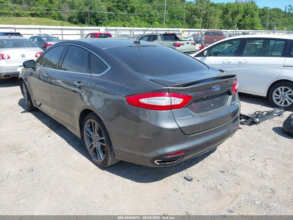 3FA6P0K9XFR136278 2015 FORD FUSION photo no. 3