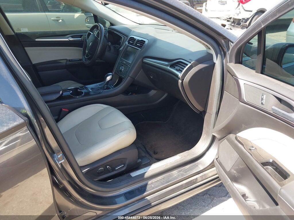 3FA6P0K9XFR136278 2015 FORD FUSION photo no. 5