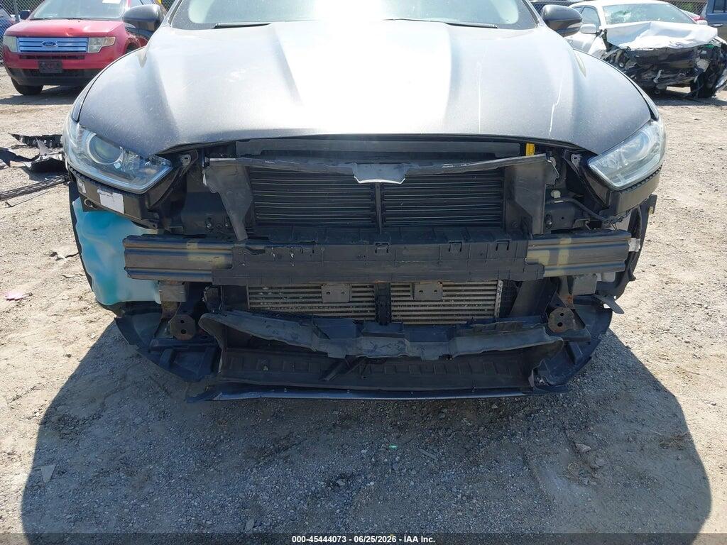3FA6P0K9XFR136278 2015 FORD FUSION photo no. 6