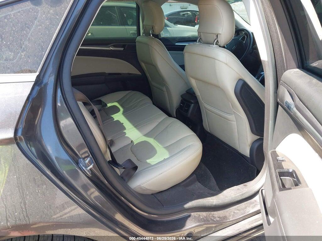 3FA6P0K9XFR136278 2015 FORD FUSION photo no. 8