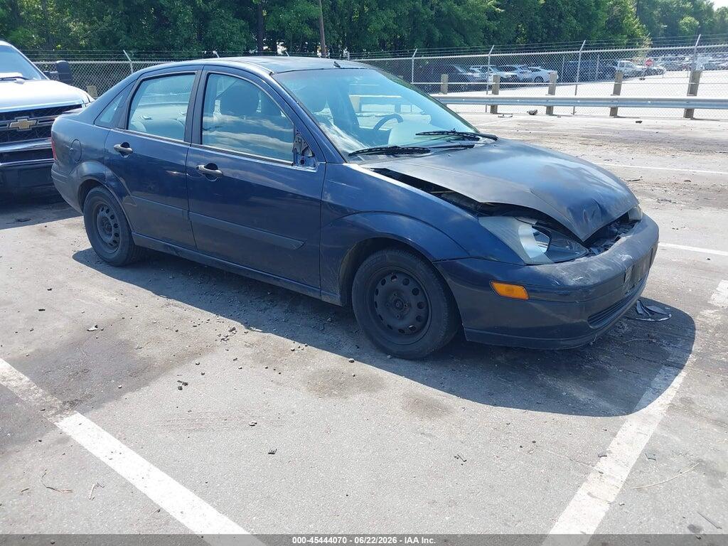1FAFP33P03W102406 2003 FORD FOCUS photo no. 1