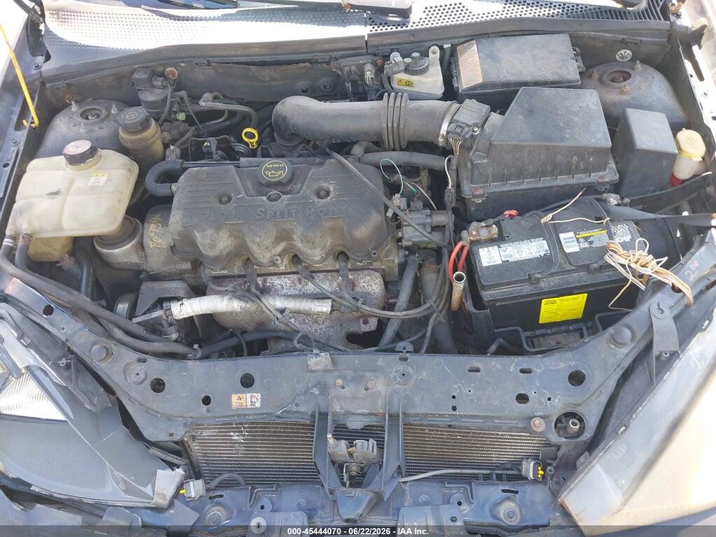 1FAFP33P03W102406 2003 FORD FOCUS photo no. 10