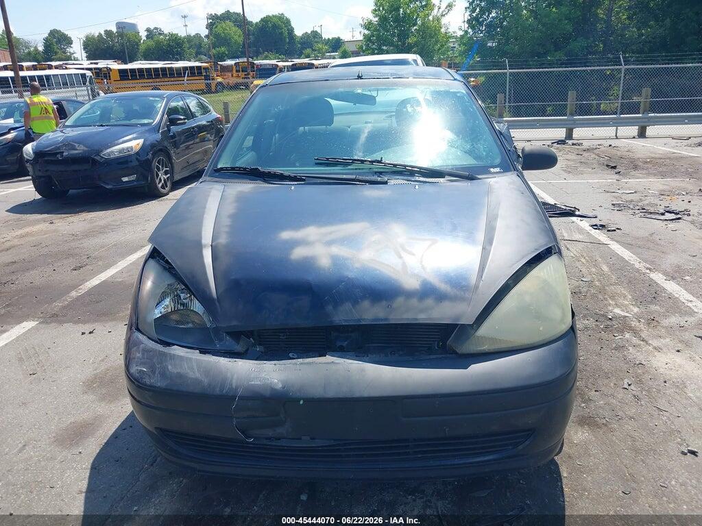 1FAFP33P03W102406 2003 FORD FOCUS photo no. 12