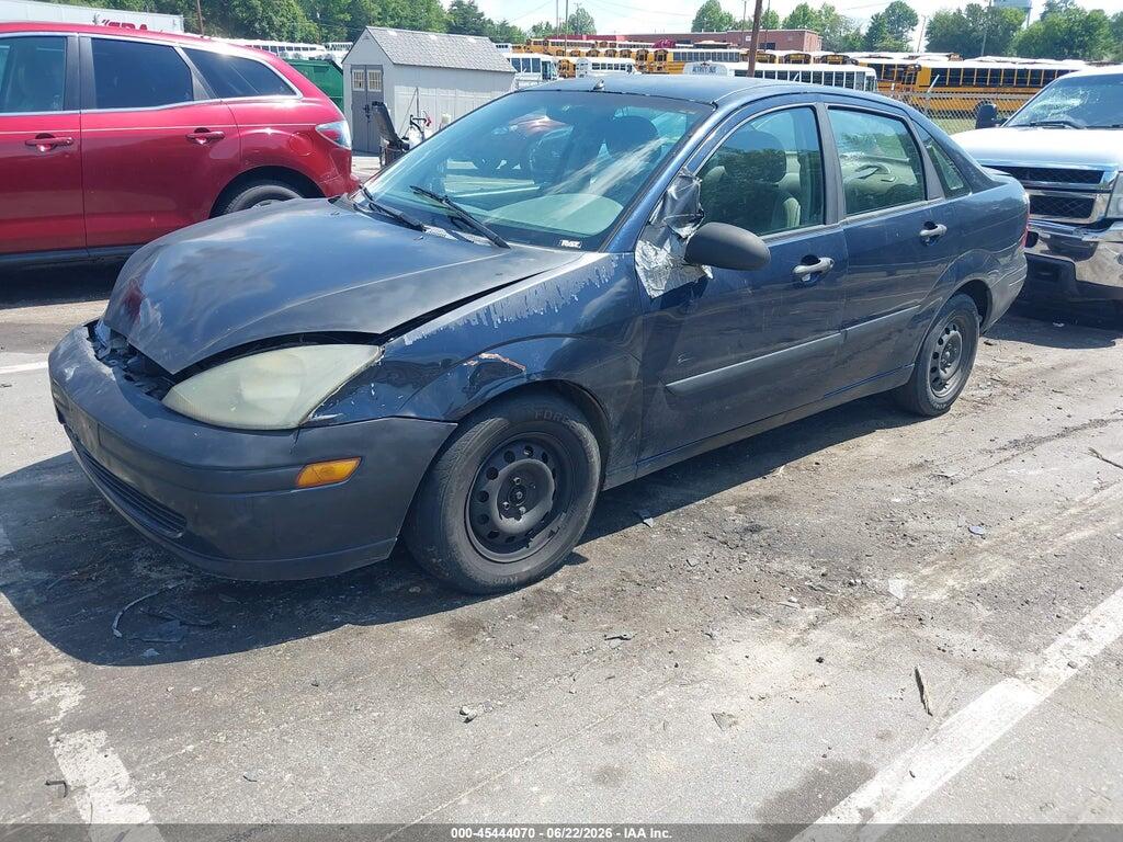 1FAFP33P03W102406 2003 FORD FOCUS photo no. 2