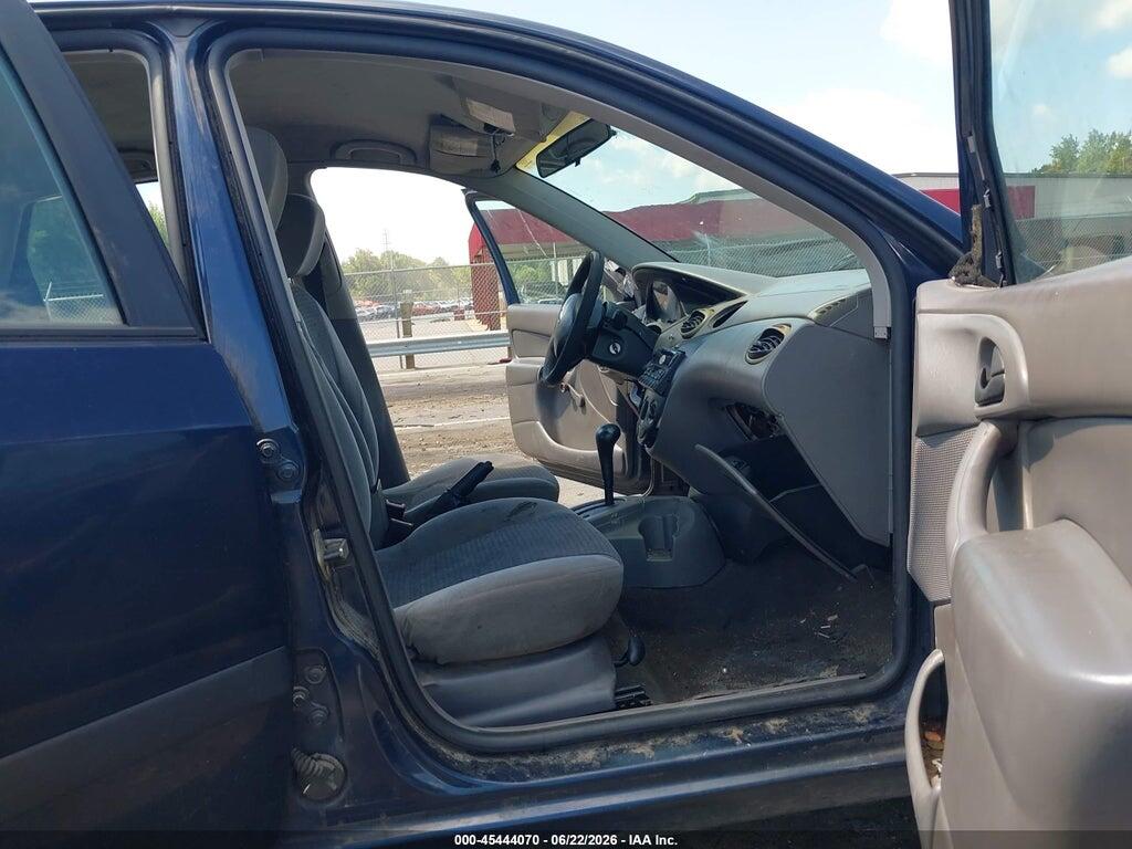1FAFP33P03W102406 2003 FORD FOCUS photo no. 5