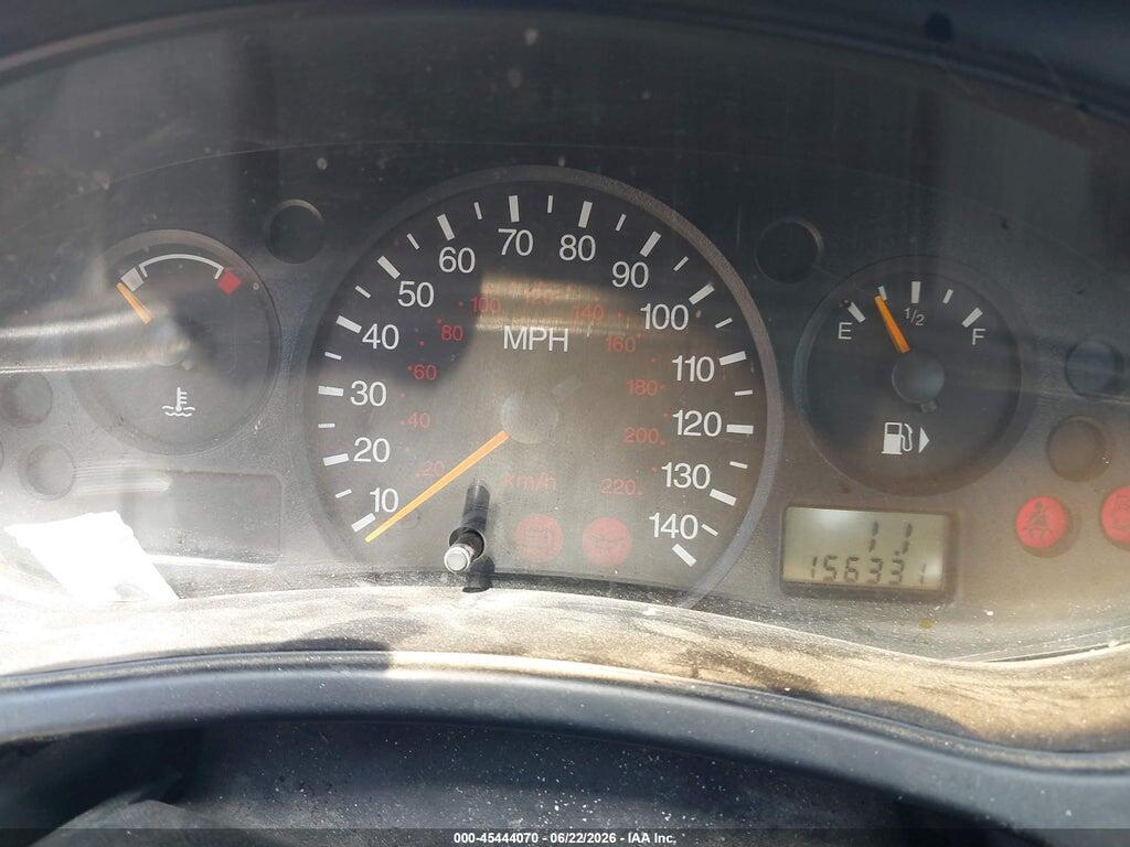 1FAFP33P03W102406 2003 FORD FOCUS photo no. 7
