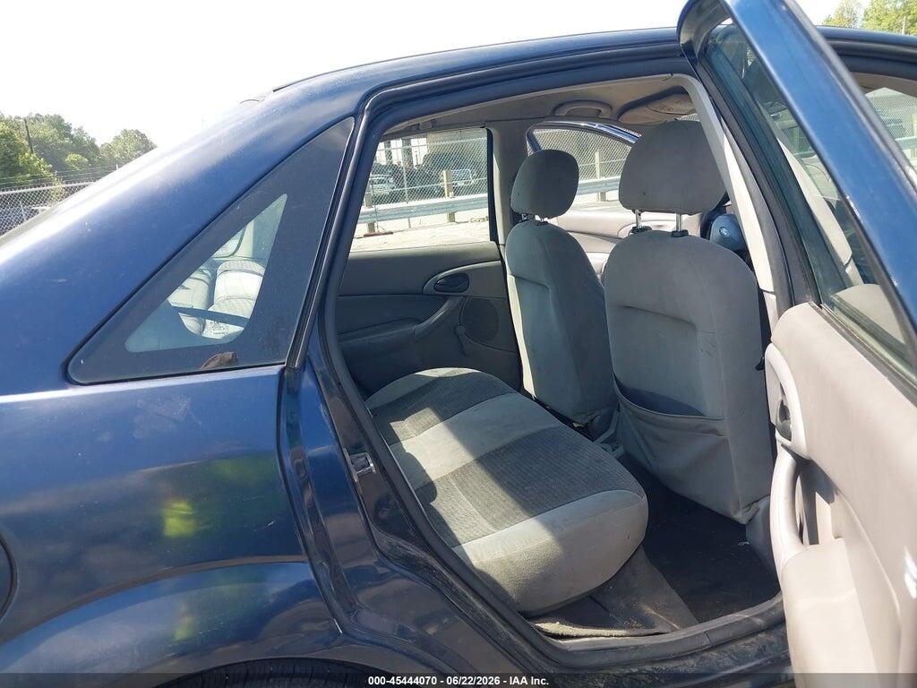 1FAFP33P03W102406 2003 FORD FOCUS photo no. 8