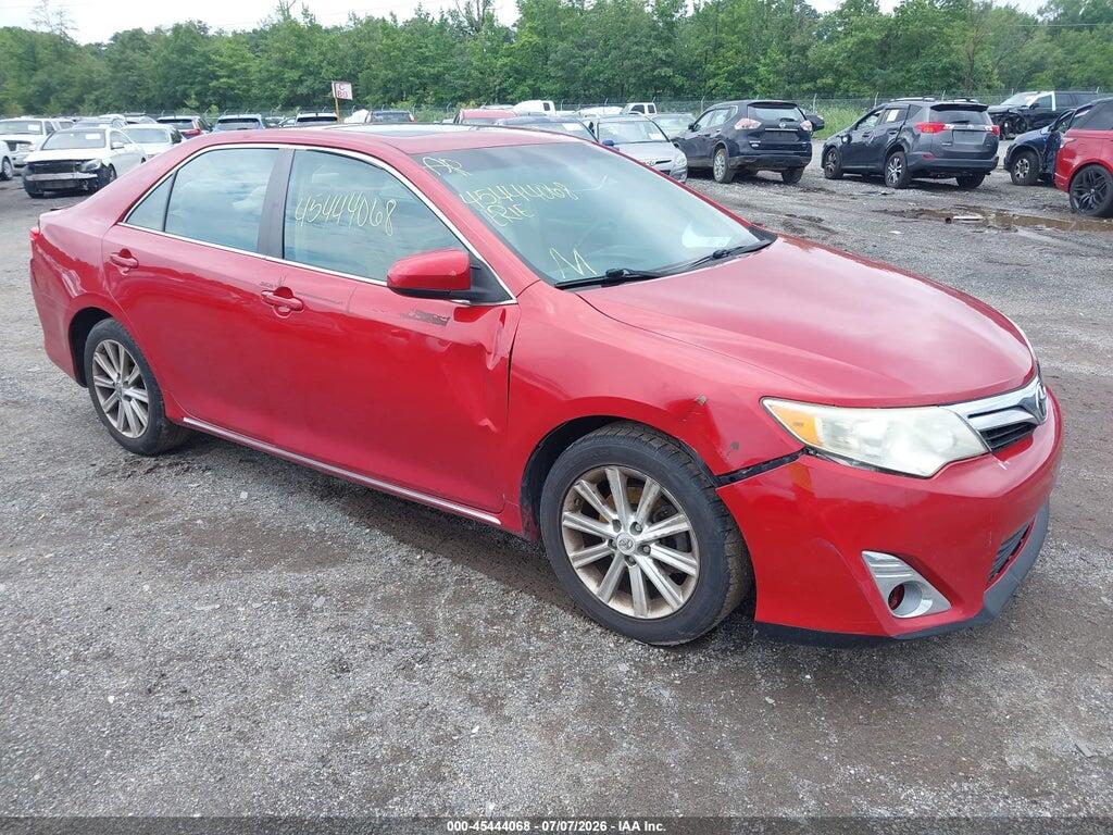 4T4BF1FK6CR169928 2012 TOYOTA CAMRY photo no. 1