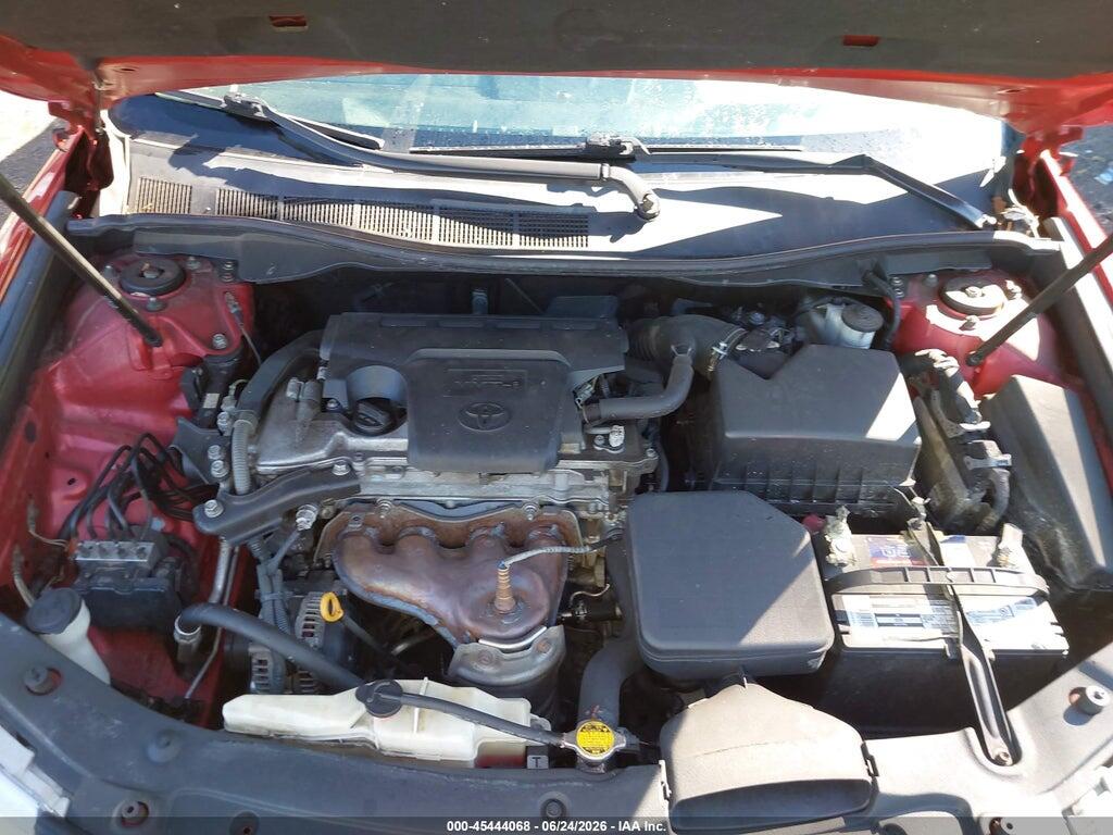 4T4BF1FK6CR169928 2012 TOYOTA CAMRY photo no. 10
