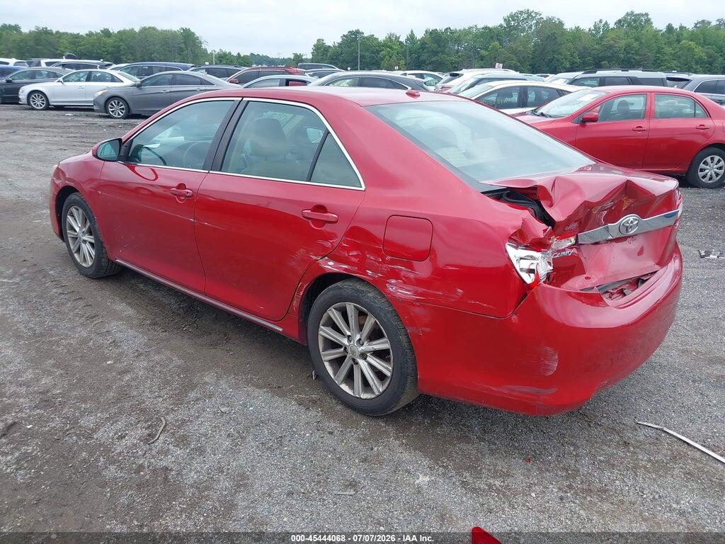 4T4BF1FK6CR169928 2012 TOYOTA CAMRY photo no. 3