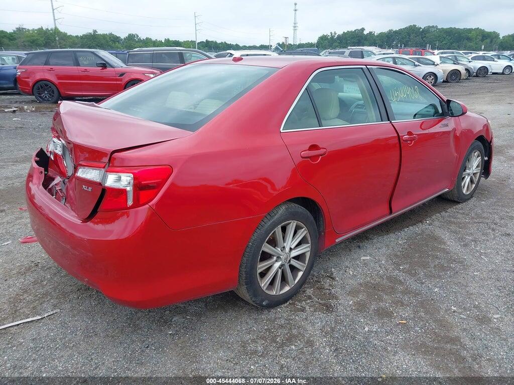 4T4BF1FK6CR169928 2012 TOYOTA CAMRY photo no. 4