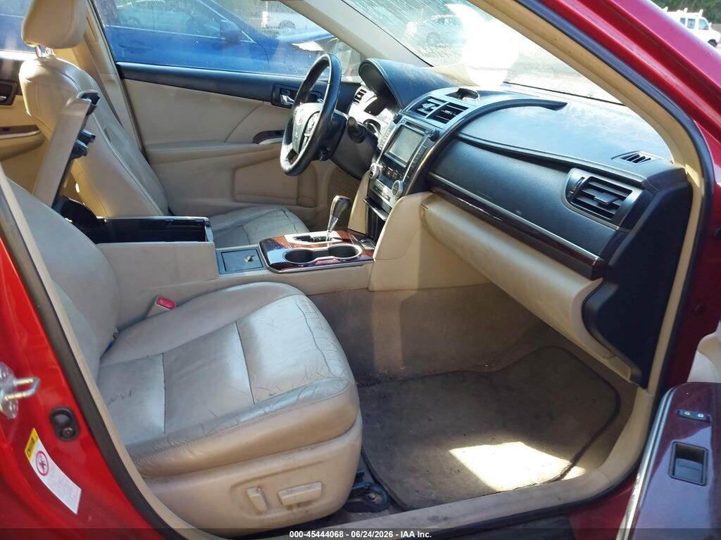 4T4BF1FK6CR169928 2012 TOYOTA CAMRY photo no. 5