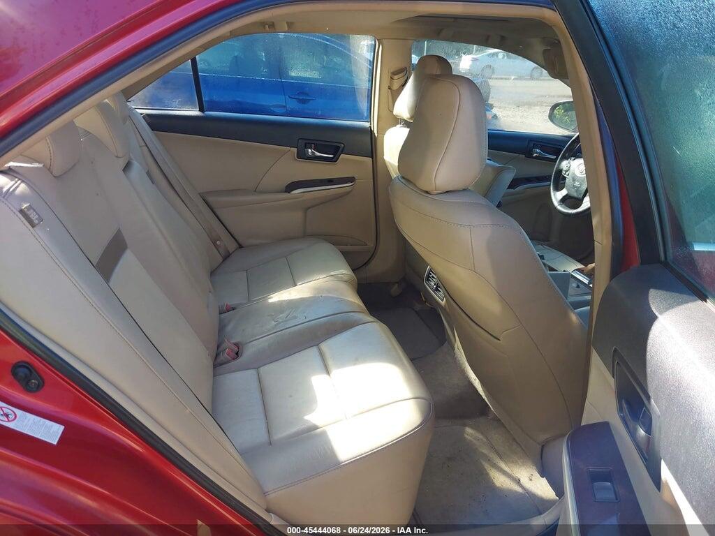 4T4BF1FK6CR169928 2012 TOYOTA CAMRY photo no. 8
