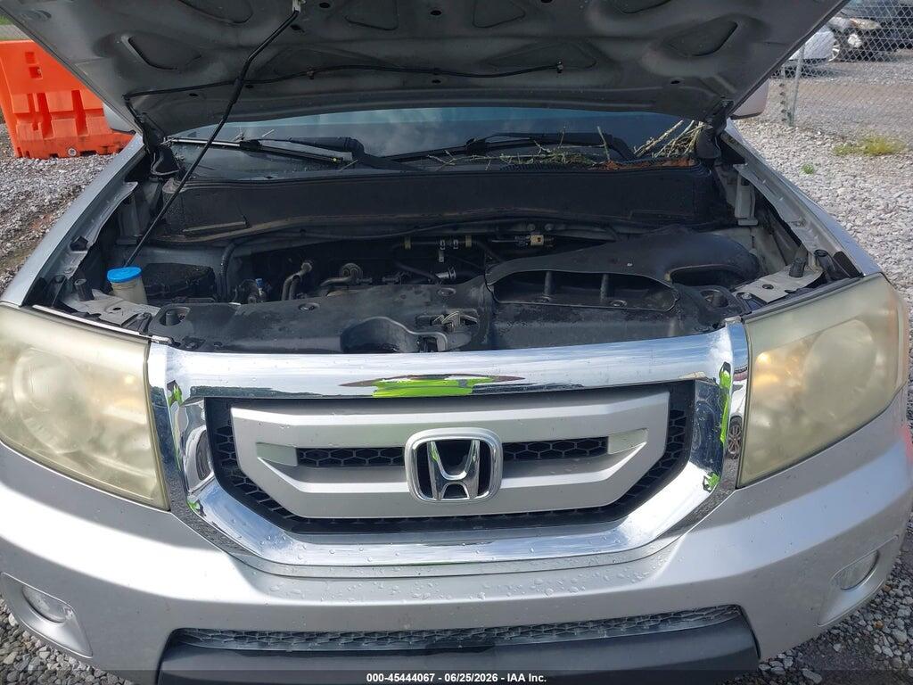 5FNYF3H52BB012092 2011 HONDA PILOT photo no. 10