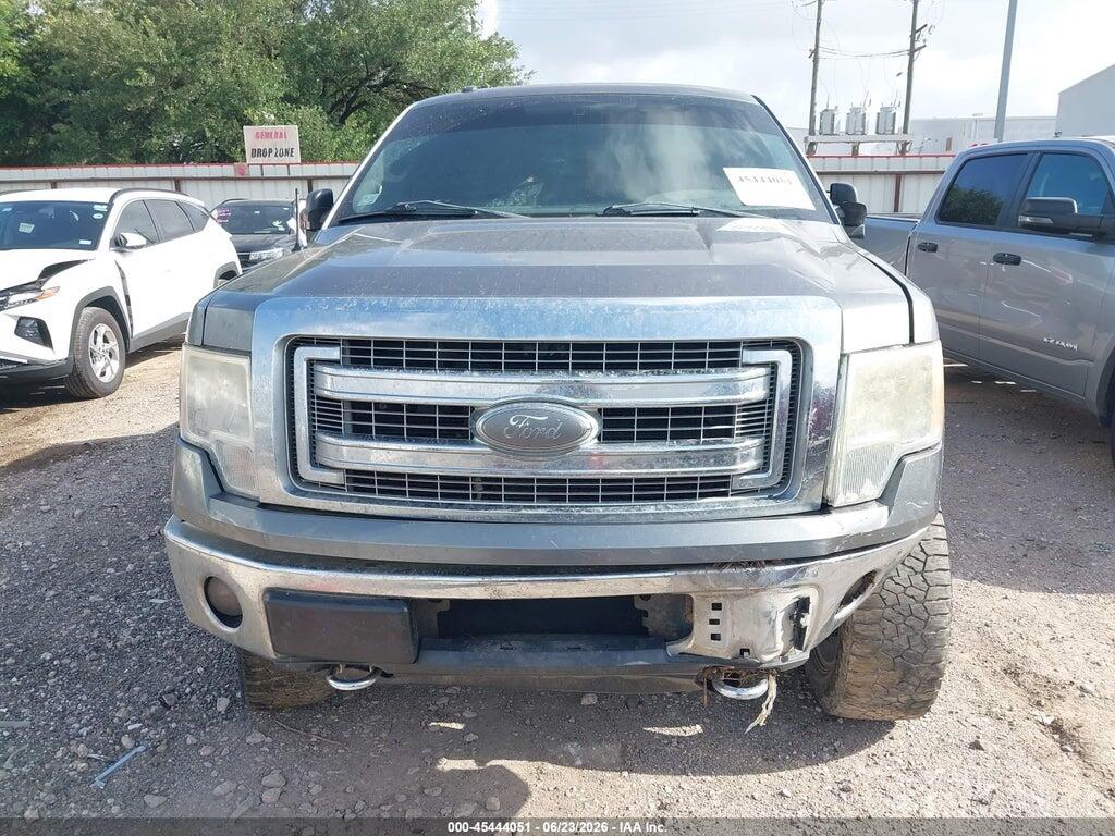 1FTFW1EF2EKG29444 2014 FORD F-150 photo no. 12