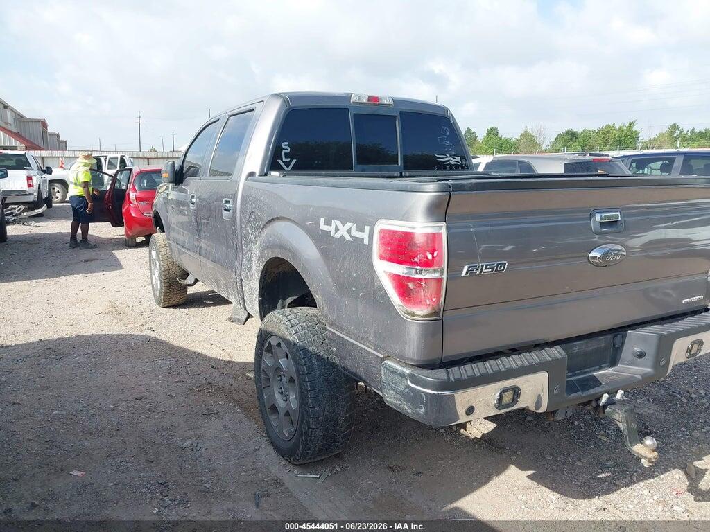 1FTFW1EF2EKG29444 2014 FORD F-150 photo no. 3