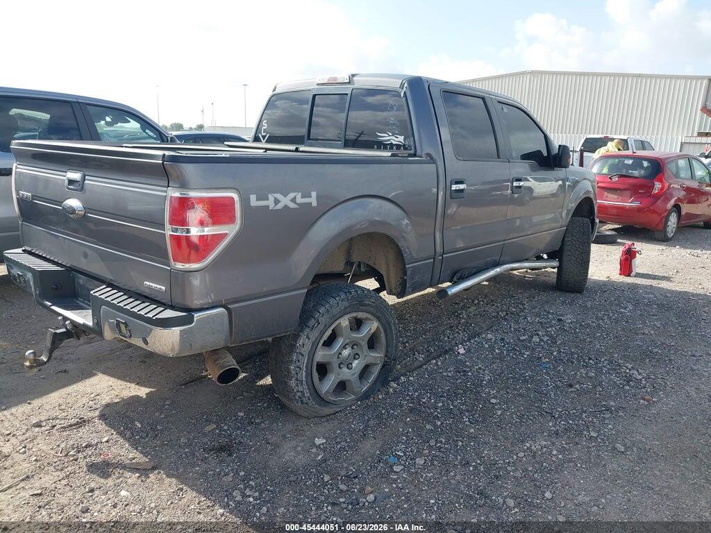 1FTFW1EF2EKG29444 2014 FORD F-150 photo no. 4