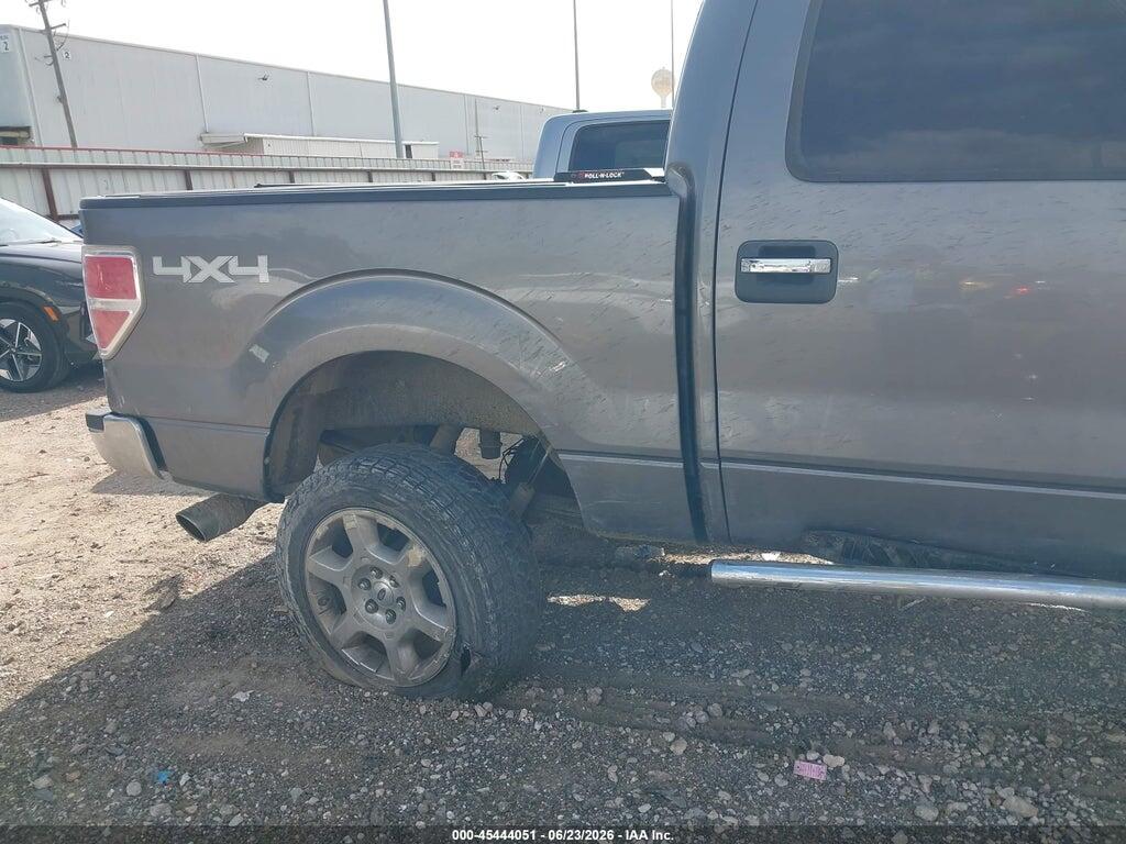 1FTFW1EF2EKG29444 2014 FORD F-150 photo no. 6