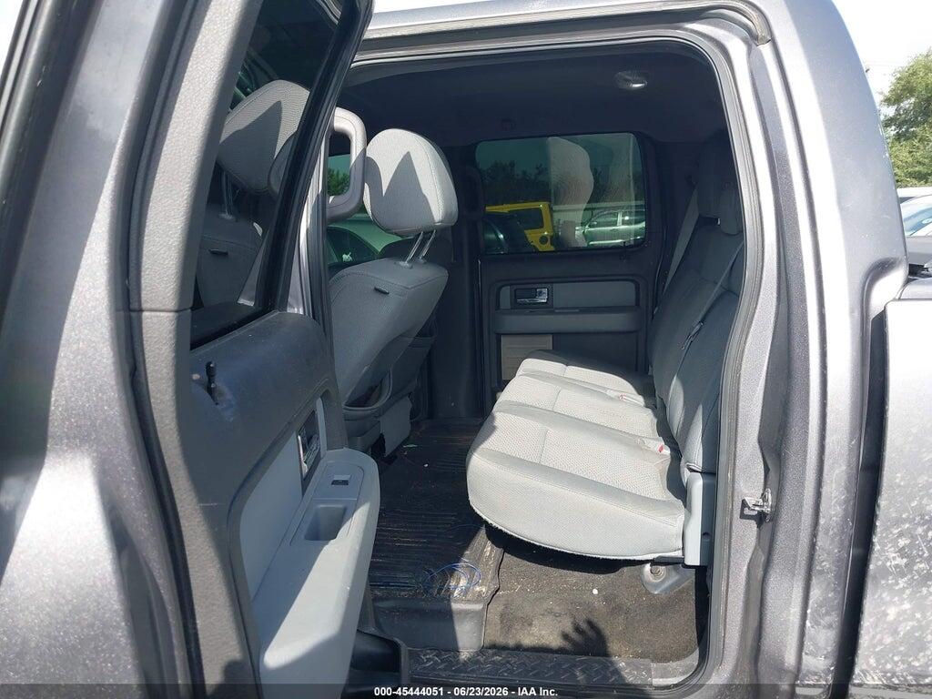 1FTFW1EF2EKG29444 2014 FORD F-150 photo no. 8