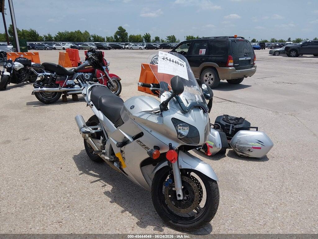 2003 YAMAHA FJR1300 JYARP07E83A000701