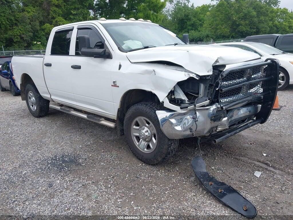3C6UR5CL4JG192201 2018 RAM 2500 photo no. 1