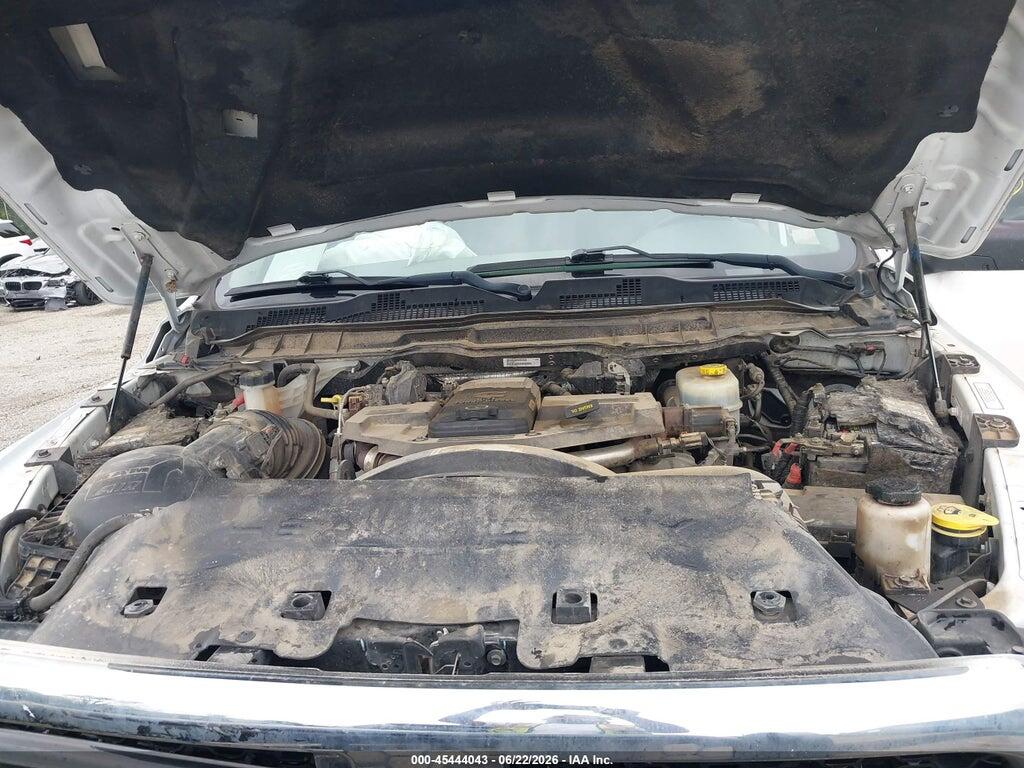 3C6UR5CL4JG192201 2018 RAM 2500 photo no. 10