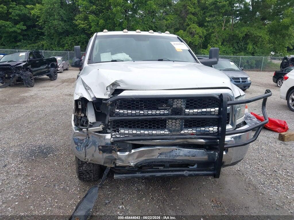 3C6UR5CL4JG192201 2018 RAM 2500 photo no. 12