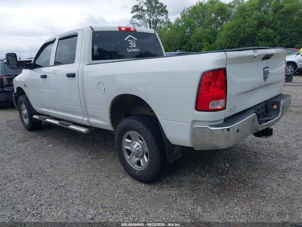 3C6UR5CL4JG192201 2018 RAM 2500 photo no. 3