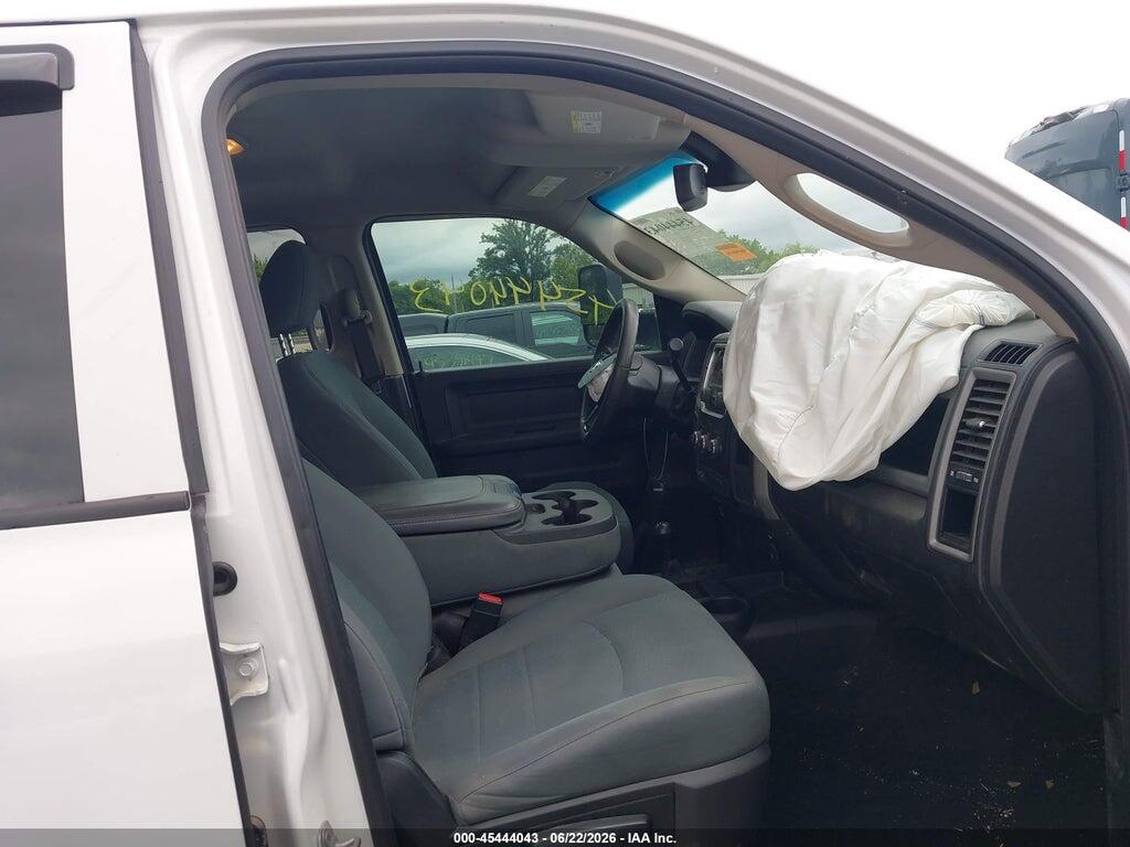 3C6UR5CL4JG192201 2018 RAM 2500 photo no. 5